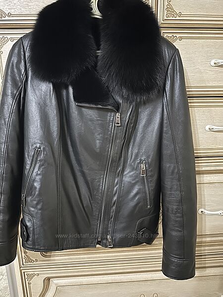 Продам натуральну дублянку-пілот