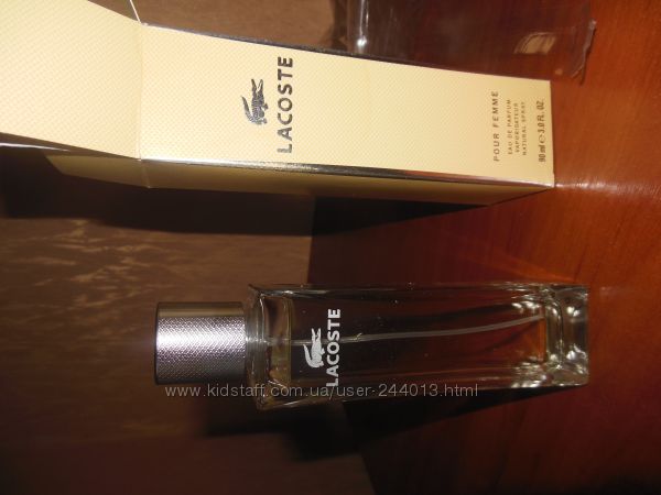  LACOSTE