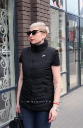 Жіноча жилетка NIKE CASCADE SPORTSWEAR VEST 7 кольорів жилет, безрукавка 