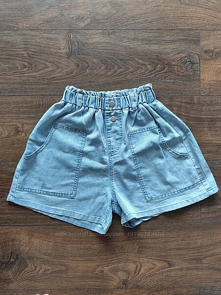 шорти для дівчинки