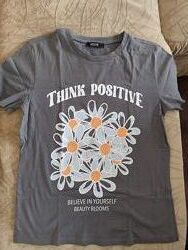 Футболка для дівчинки