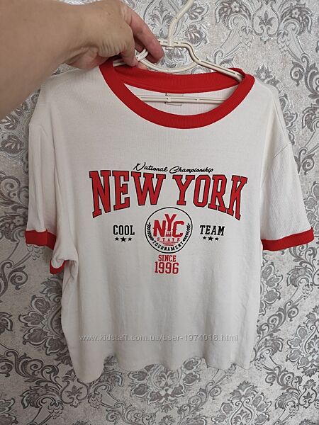 Футболка для дівчинки 146-152р.