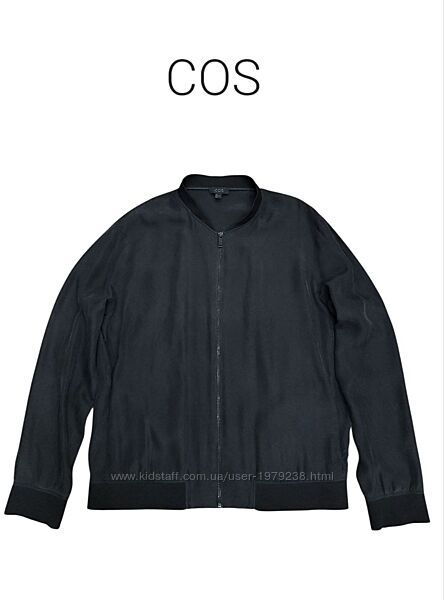 Женский бомбер COS Оригинал
