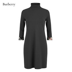 Женское шерстяное платье Burberry Оригинал