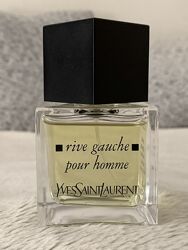 YSL Yves Saint Laurent Rive Gauche Guerlain Chanel Hermes Dior Homme Armani