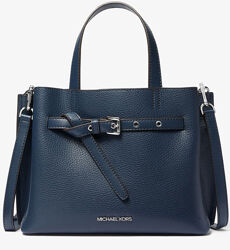 Сумка Michael Kors Emilia, сумка Корс кожа Pebbled Leather