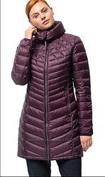 Куртка пухова Jack Wolfskin Richmond, S 44-46 укр, еврозима пуховик до коле