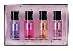 Набор мистов Виктория сикрет, подарочный, Bare Vanilla, Love Spell, Pure Se