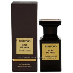 Tom Ford Noir de Noir парфюмированная вода 100 ml. Том Форд Ноир де Ноир