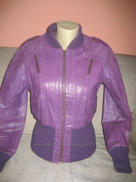 Куртка Vero Moda р XS S кожа  