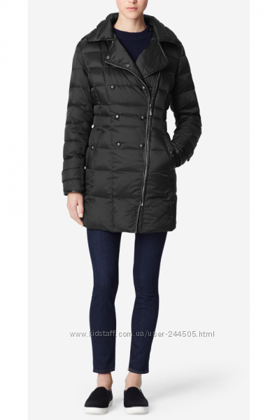 Пуховик тонкий Cole Haan Италия размер 40 или Xs 34 европейский 