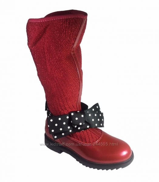 Сапоги чулки Lelli Kelly Италия р 28 новые