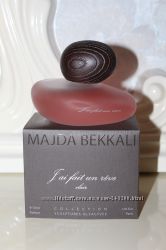 Распив оригинальной нишевой парфюмерии Majda Bekkali 