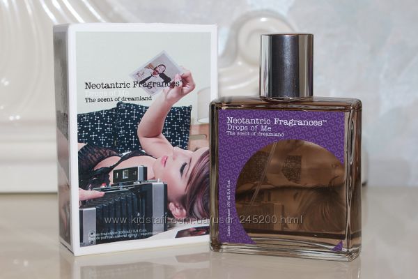 Распивы оригинальной нишевой парфюмерии Neotantric Fragrances