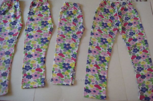 брючки, леггенсы девочкам