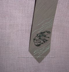 Продам галстуки из батиста с росписью