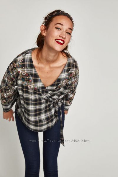 Женская Мода Осень 2018 