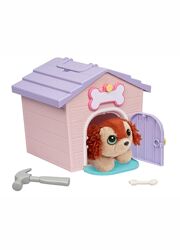 Ігровий набір Будинок для собаки з сюрпризом Moose Little Live Pets, міні