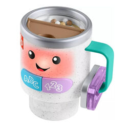 Розвиваюча іграшка Fisher-Price Baby &Toddler, музика, підсвітка, від 6 міс