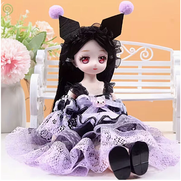 Лялька Куромі колекційна, від 3 років