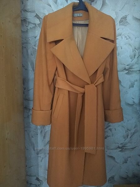 Супер крачюсиве кашемірове пальто