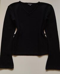 Жіноча напівбавовняна кофта светр пуловер