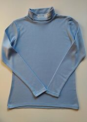 Жіноча кофта з вишивкою на шиї водолазка гольф кофточка