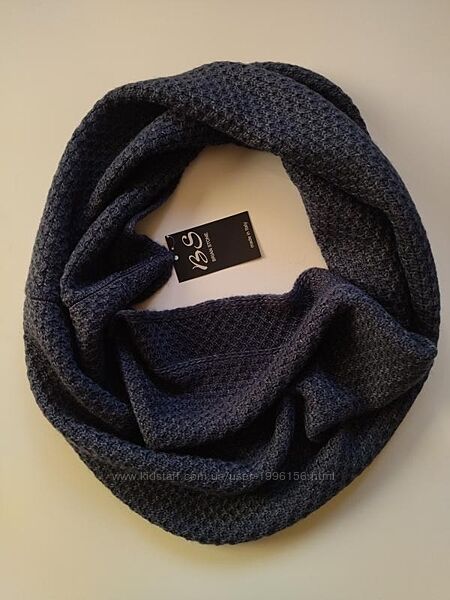 Шарф снуд хомут італія