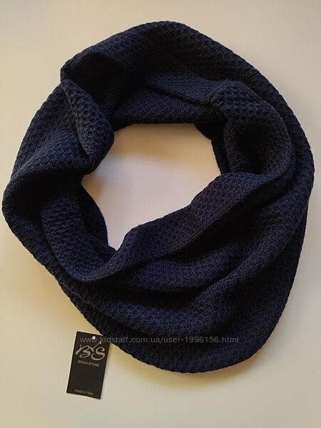 Шарф снуд хомут італія