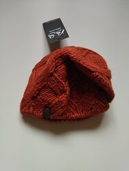Напіввовняна шапка з підкладкою італія жіноча в&acuteязана шапочка