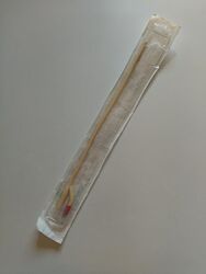 Катетер фолея medicare 2-ходовий латексний розмір 18 та 22 ціна за 7 шт