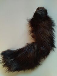 Натуральне хутро шматок відрізок натурального хутра