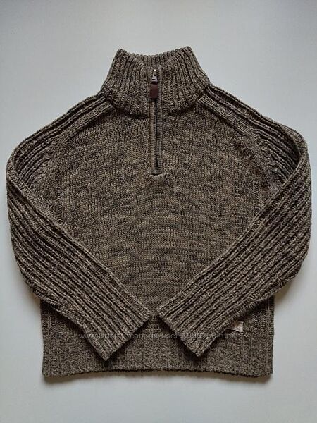 Дитяча тепла кофта светр