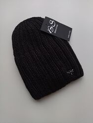 Жіноча напіввовняна шапка з підкладкою італія