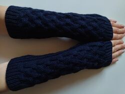 Жіночі мітенки італія рукавиці без пальців