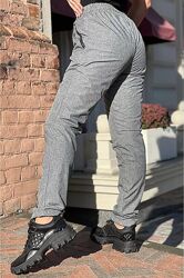 Жіночі теплі штани брюки з підкладкою на флісі