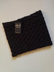 Шарф хомут снуд італія