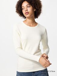 Термобілизна, лонгслів UNIQLO Heattech Ultra Warm, розмір XS.