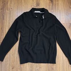 Розкішний кашеміровий джемпер, поло YSS Cashmere, розмір L-XL.