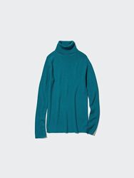 Водолазка, лонгслів UNIQLO, 100 вовна, розмір M.