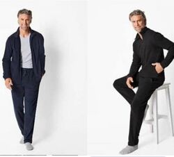 Мужской флисовый костюм Livergy 