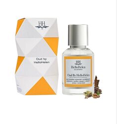Oud by HelloHelen нишевые стойкие элитный парфюм духи шлейфовый оригинал