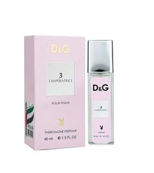 Dolce&Gabbana 3 LImperatrice Парфумована вода 40 мл Жіночі елітний парфум