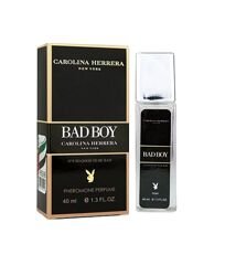 Carolina Herrera Bad Boy 40 мл парфумована вода чоловічі нішові стійкі