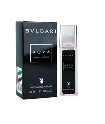 Bvlgari Aqva 40 мл парфумована вода чоловічі нішові стійкі елітний парфум 