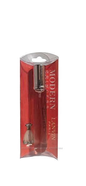 Lanvin Modern Princess 20 мл Жіноча туалетна вода стійка елітний парфуми