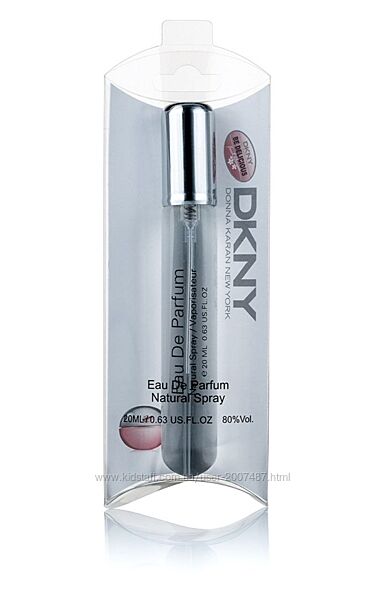 DKNY Be Delicious Fresh Blossom 20 мл Жіноча туалетна вода стійка елітний