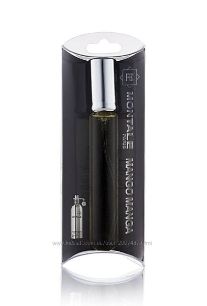 Montale Mango Manga 20 мл Жіноча туалетна вода стійка елітний парфуми шлейф