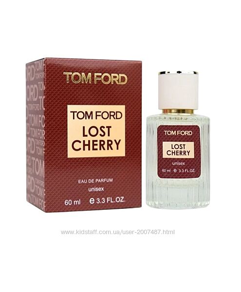 Tom Ford Lost Cherry 60 мл Жіноча туалетна вода стійка елітний парфуми