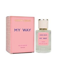 Giorgio Armani My Way 60 мл Жіноча туалетна вода стійка елітний парфуми